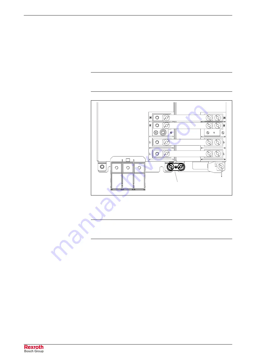 Bosch Rexroth IndraDrive HMV01.1E-W0030 Project Planning Manual Download Page 60