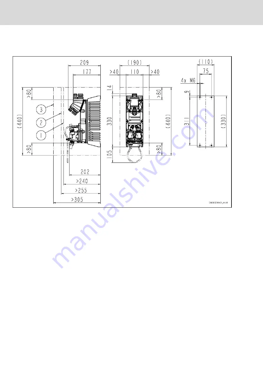 Bosch Rexroth IndraDrive Mi Скачать руководство пользователя страница 106