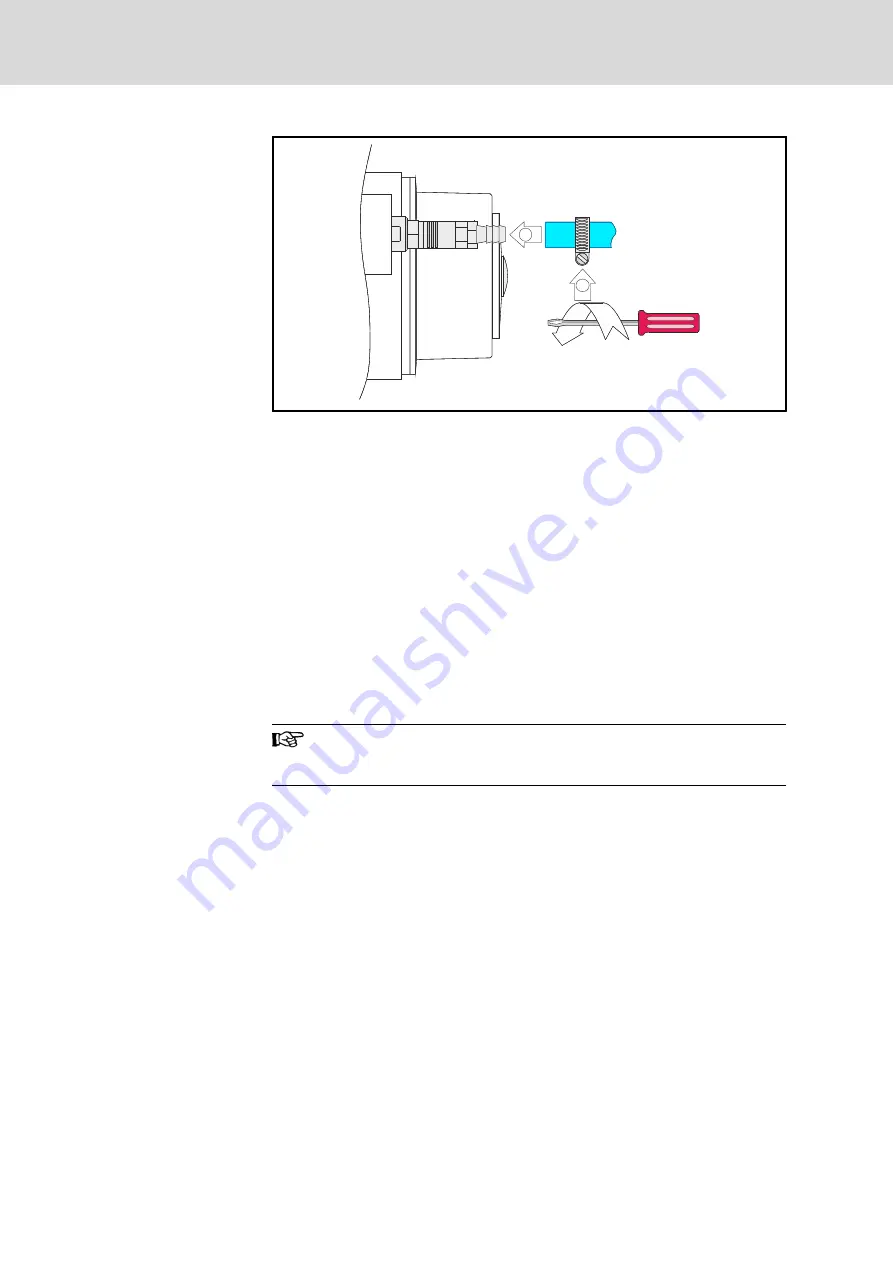 Bosch Rexroth IndraDyn MAD100B Rexroth IndraDyn MAD100C Project Planning Manual Download Page 198