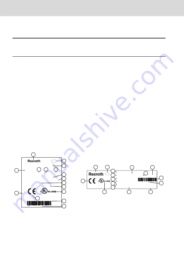 Bosch REXROTH IndraLogic VEP 30.5 Скачать руководство пользователя страница 8