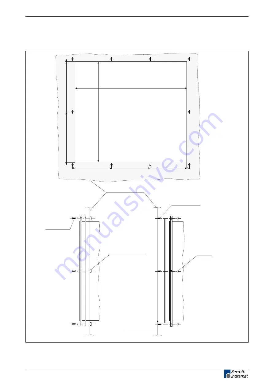 Bosch Rexroth Indramat BTV30.2 Project Planning Manual Download Page 29