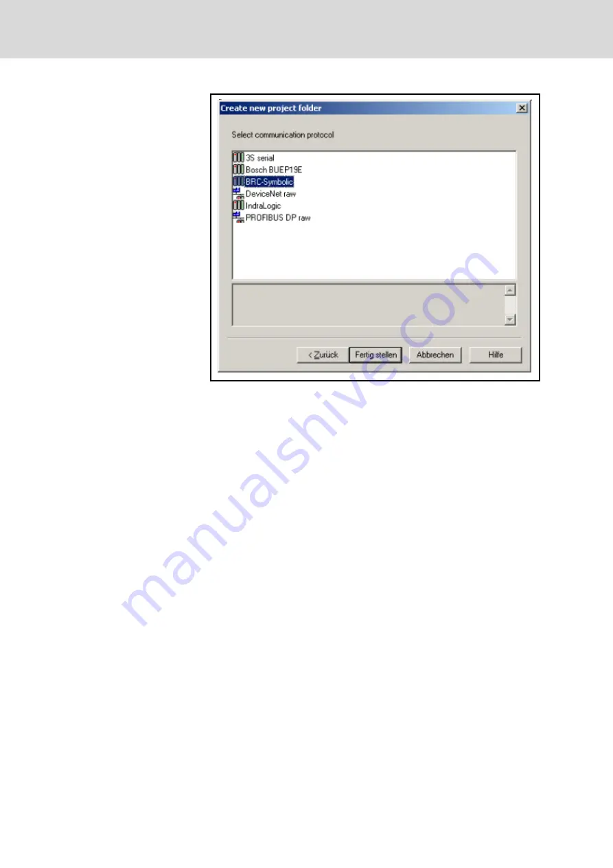 Bosch Rexroth IndraMotion MLD Series Applications Manual Download Page 144