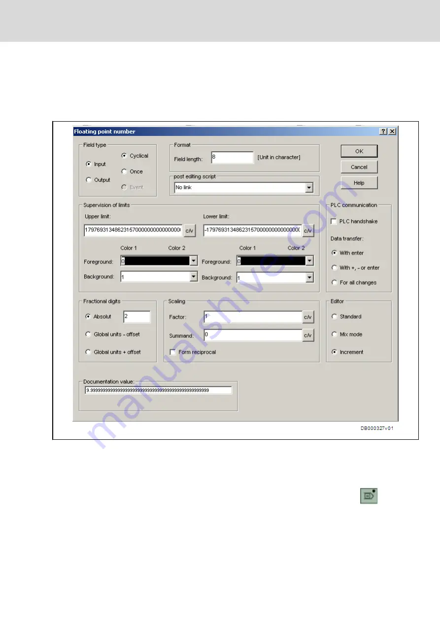 Bosch Rexroth IndraMotion MLD Series Applications Manual Download Page 159