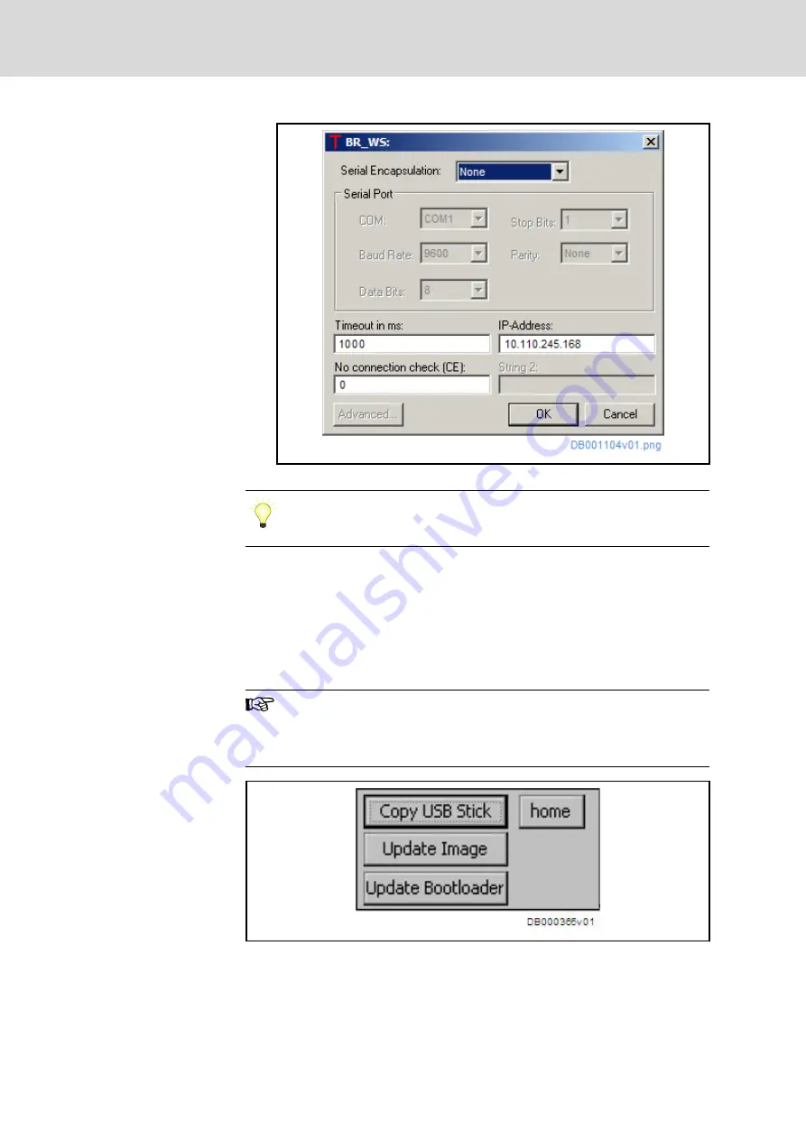 Bosch Rexroth IndraMotion MLD Series Applications Manual Download Page 162