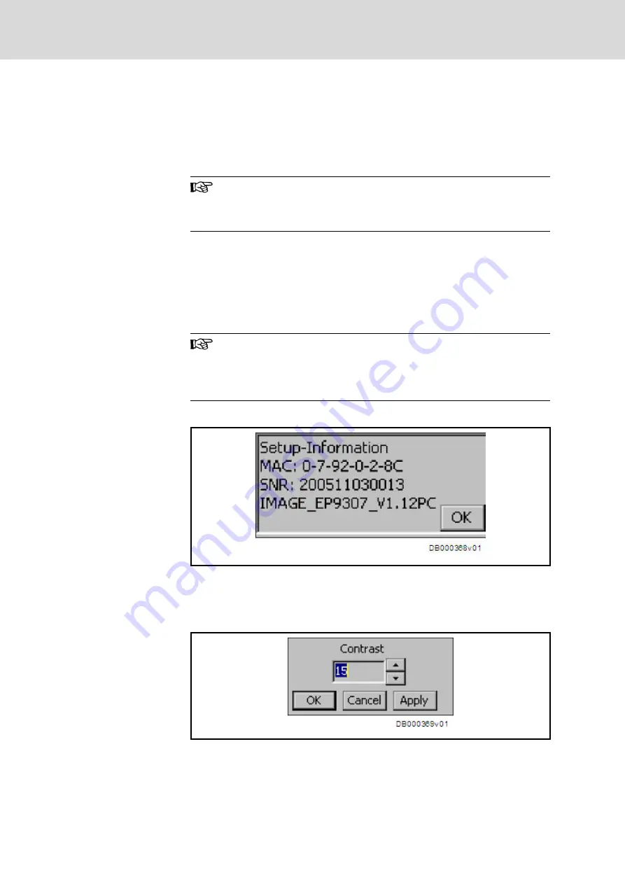 Bosch Rexroth IndraMotion MLD Series Applications Manual Download Page 164