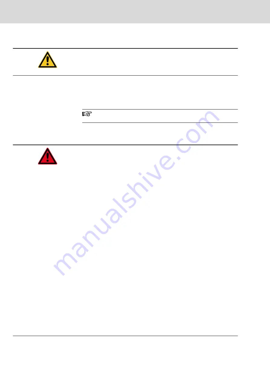 Bosch Rexroth IndraMotion MTX 09VRS Manual Download Page 22