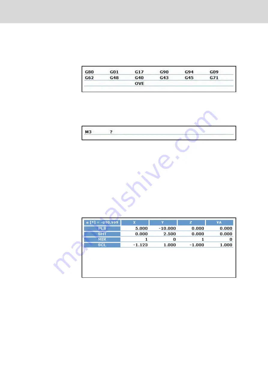 Bosch Rexroth IndraMotion MTX 09VRS Manual Download Page 50