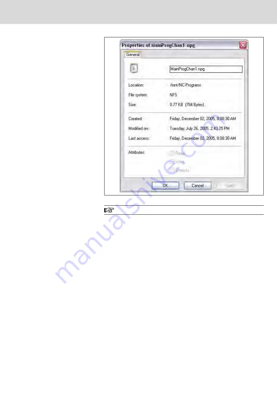 Bosch Rexroth IndraMotion MTX 09VRS Manual Download Page 63