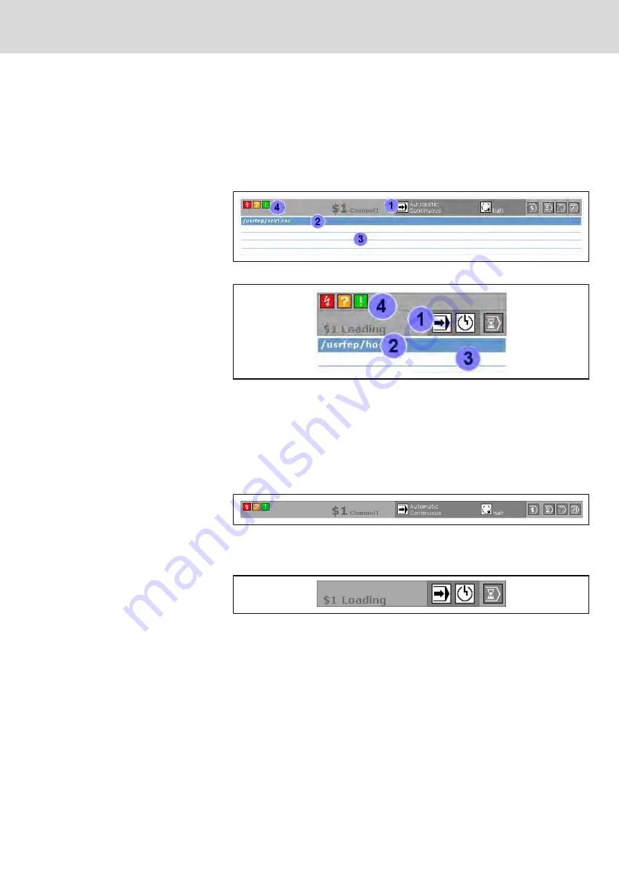 Bosch Rexroth IndraMotion MTX 09VRS Скачать руководство пользователя страница 159