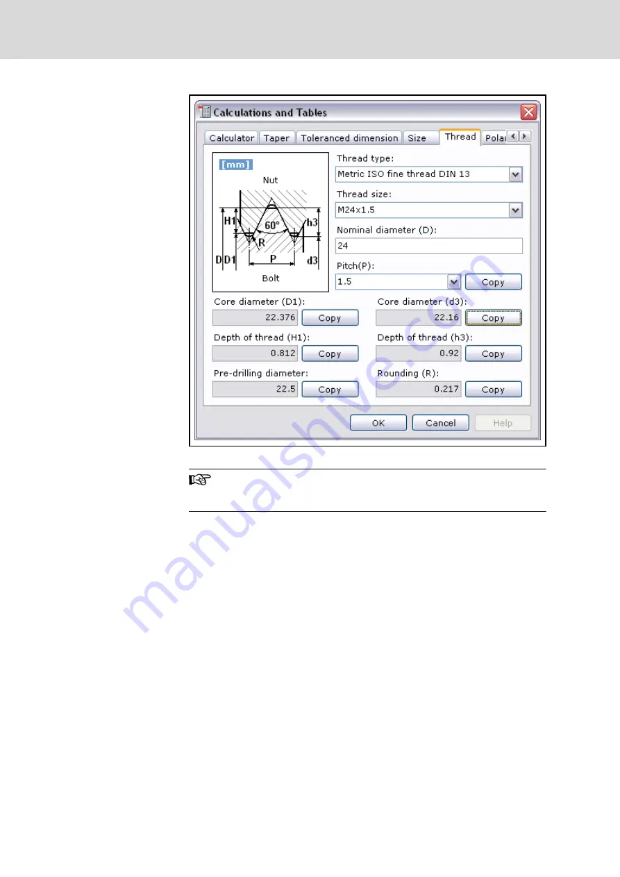 Bosch Rexroth IndraMotion MTX 11 VRS Applications Manual Download Page 282