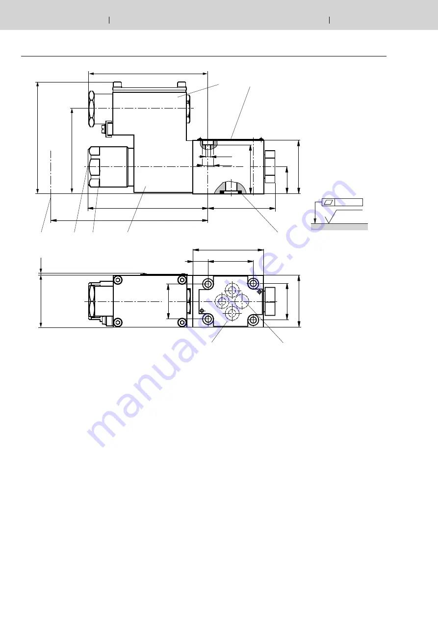 Bosch Rexroth M SED 6 VE1 Series Manual Download Page 14