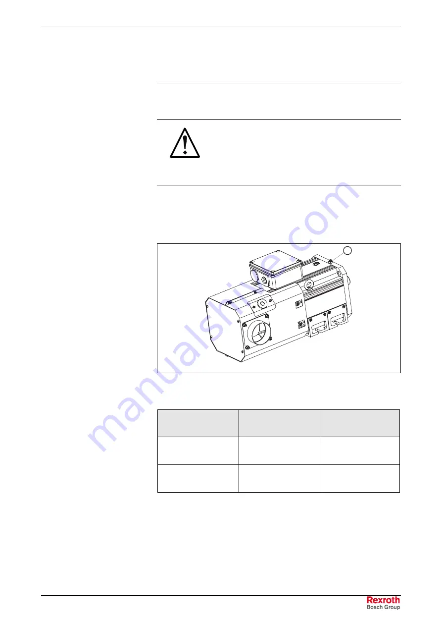 Bosch Rexroth MAD Скачать руководство пользователя страница 39