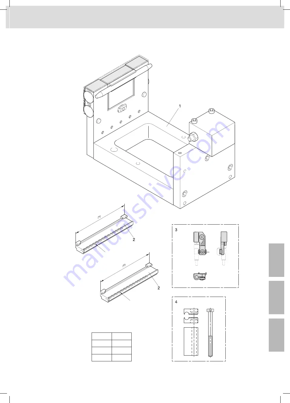 Bosch Rexroth PE 1/P Manual Download Page 23