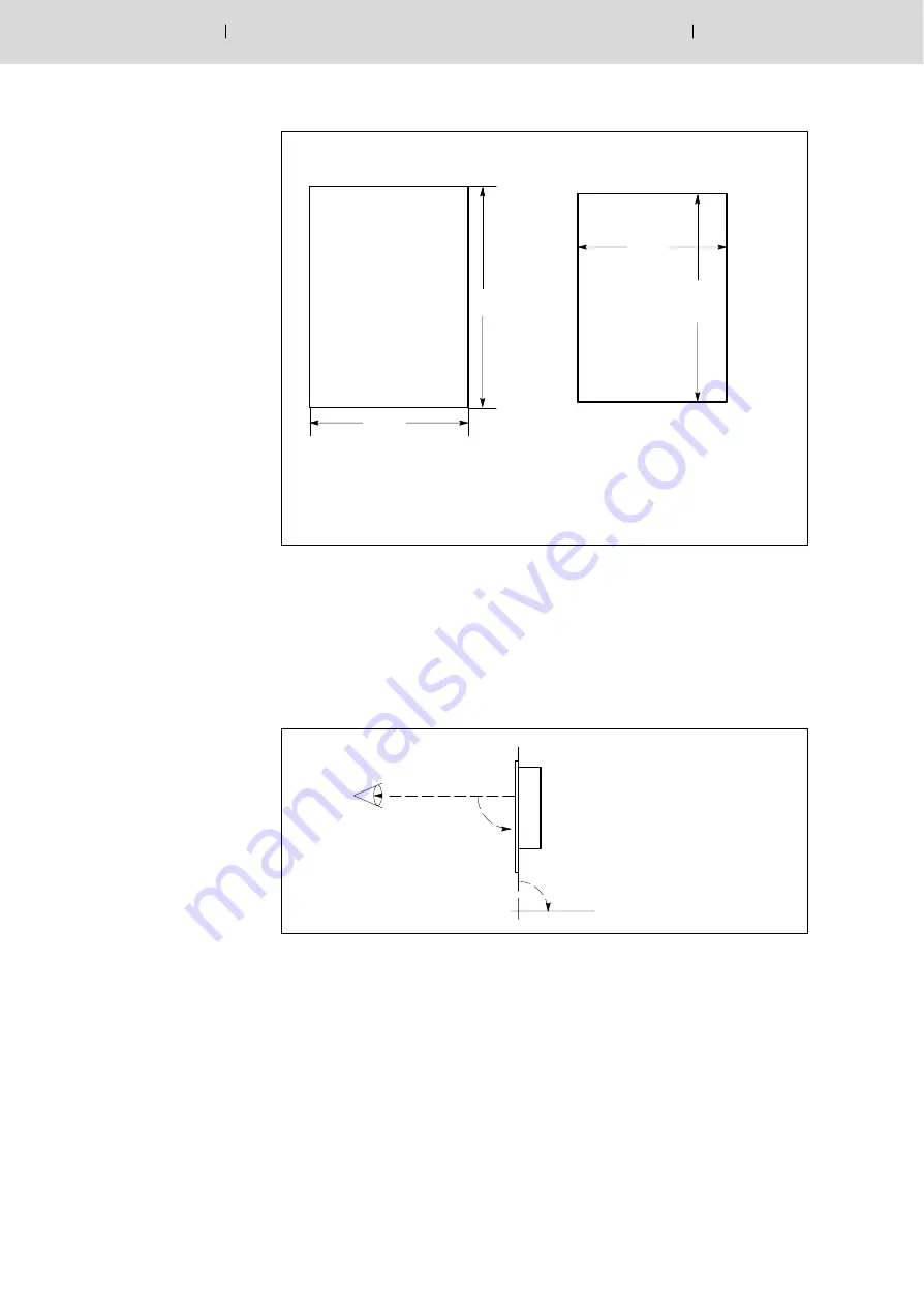 Bosch Rexroth PS5000 Comissioning, Operating Instructions Download Page 22