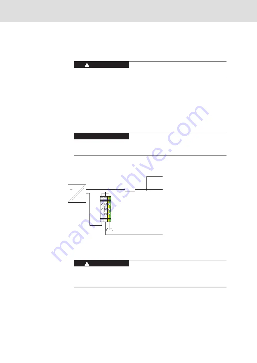 Bosch Rexroth R-IB IL 24 PSDO 8-PAC Manual Download Page 28