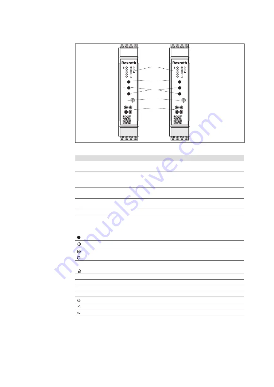 Bosch REXROTH VT-MRPA1-2X Скачать руководство пользователя страница 20