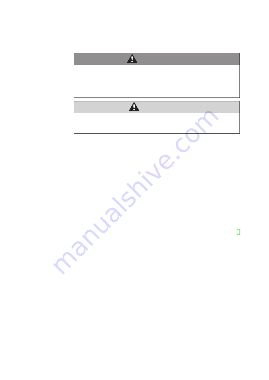 Bosch Rexroth WMM6 Series Operating Instructions Manual Download Page 32