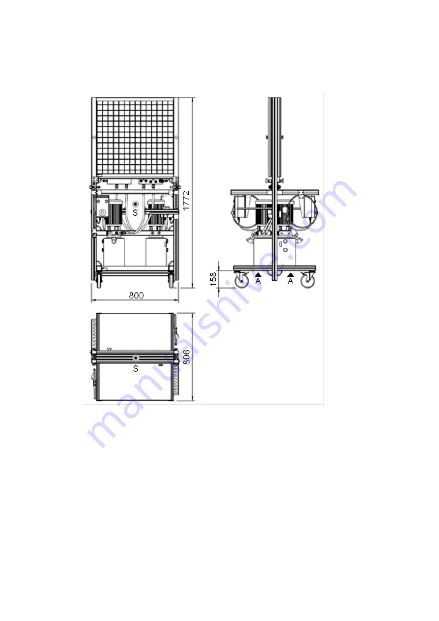 Bosch Rexroth WS200 Скачать руководство пользователя страница 32