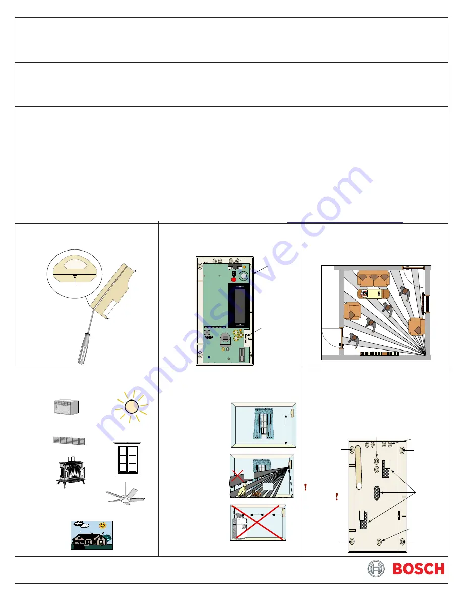 Bosch RF940U Скачать руководство пользователя страница 1