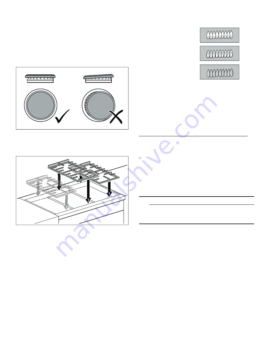 Bosch RGM8058UC Installation Manual Download Page 30