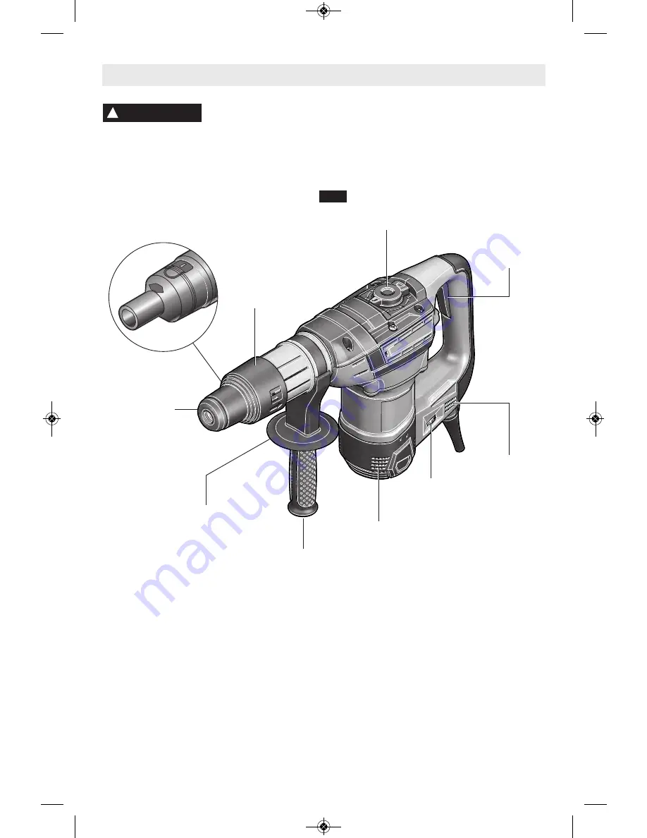 Bosch RH540M Скачать руководство пользователя страница 16