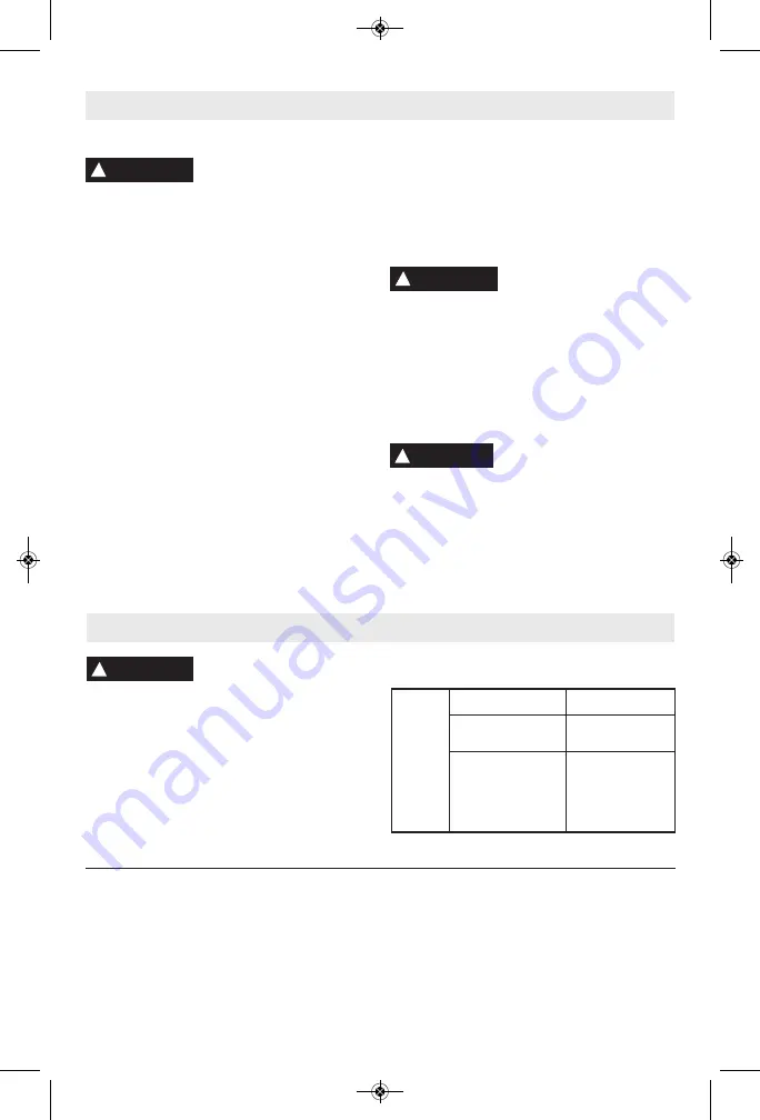 Bosch RHH180 Operating/Safety Instructions Manual Download Page 49