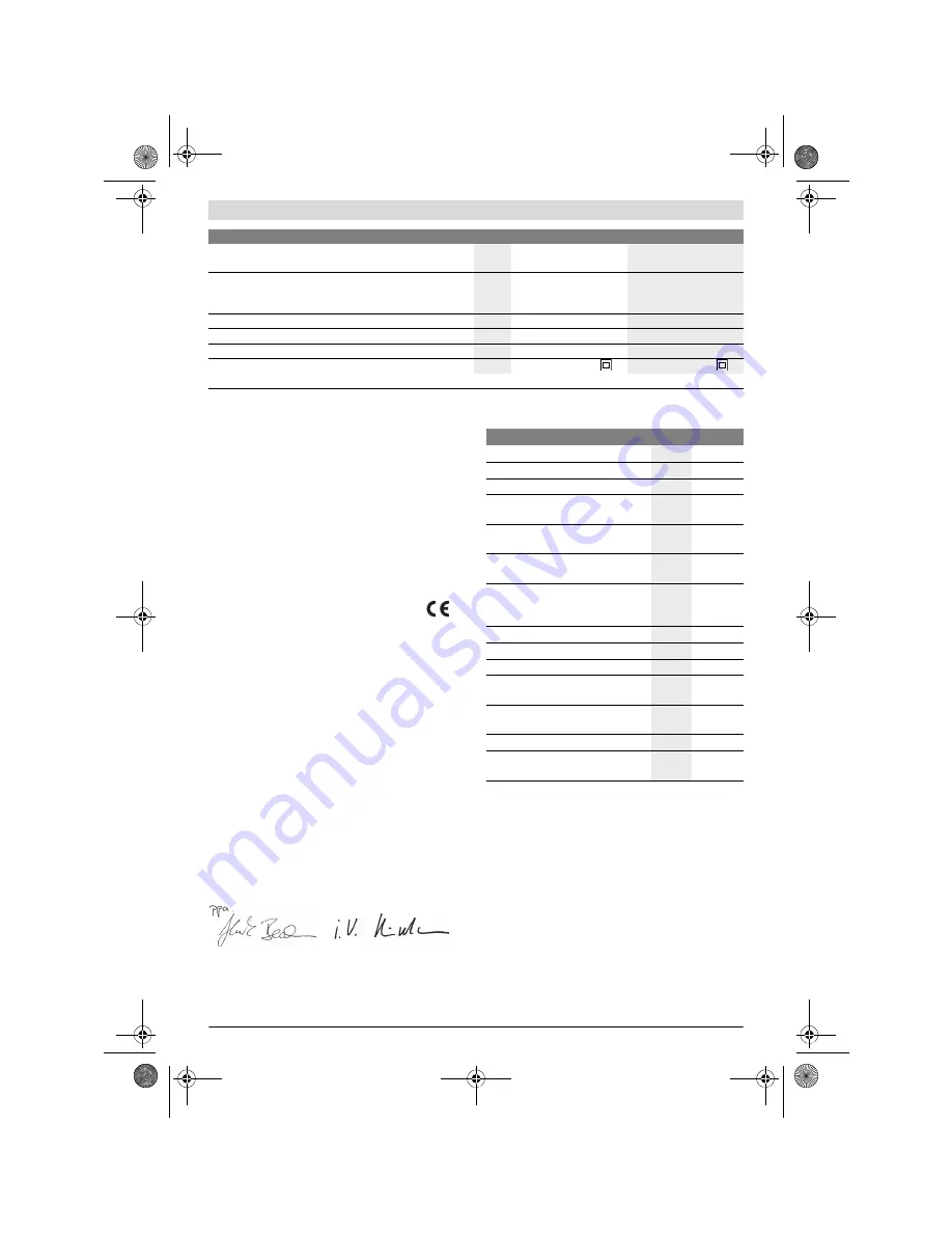 Bosch Rotak 32 LI S Original Instructions Manual Download Page 213