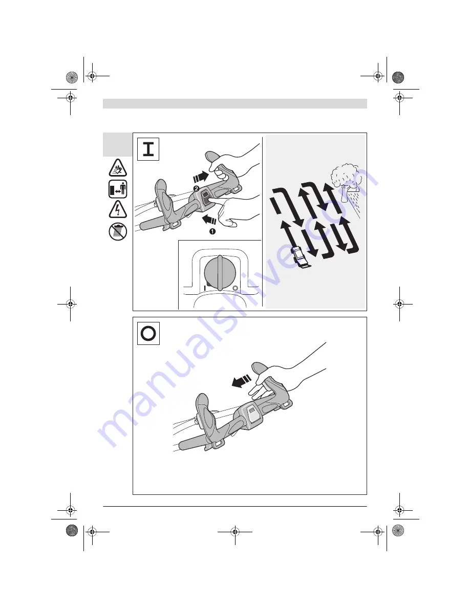 Bosch Rotak 32 LI S Original Instructions Manual Download Page 302