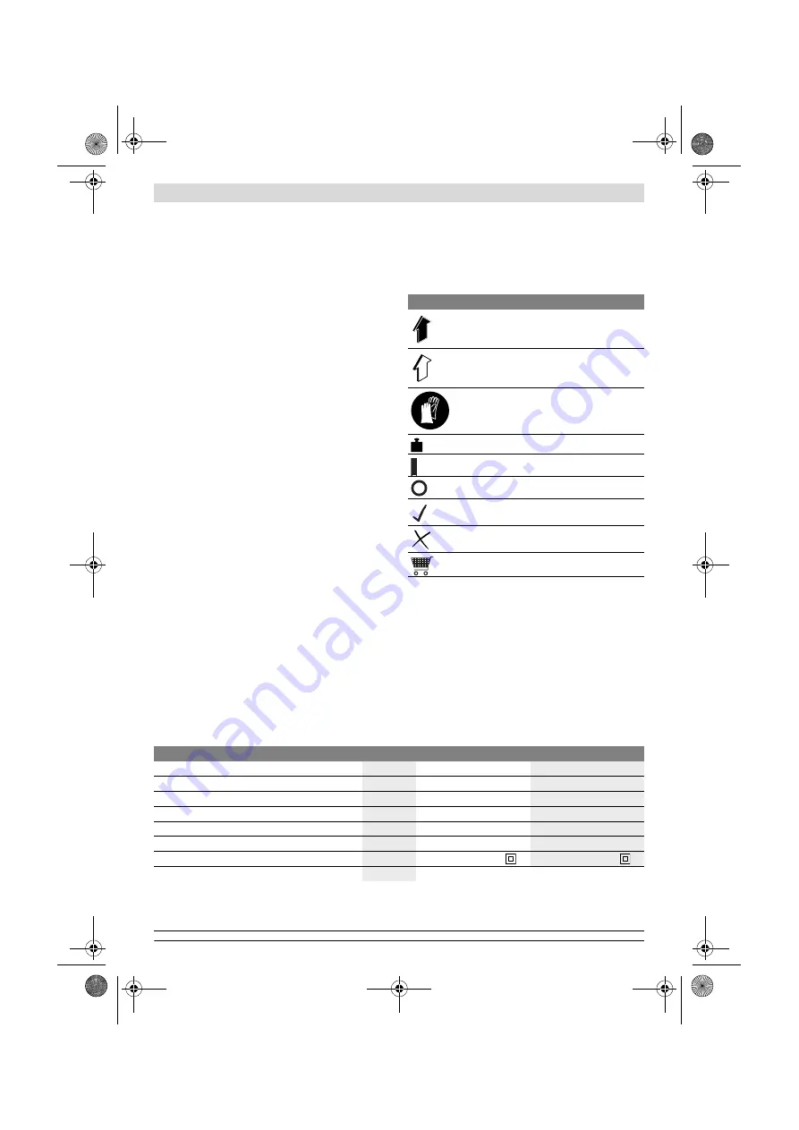 Bosch Rotak 340 ER Original Instructions Manual Download Page 7