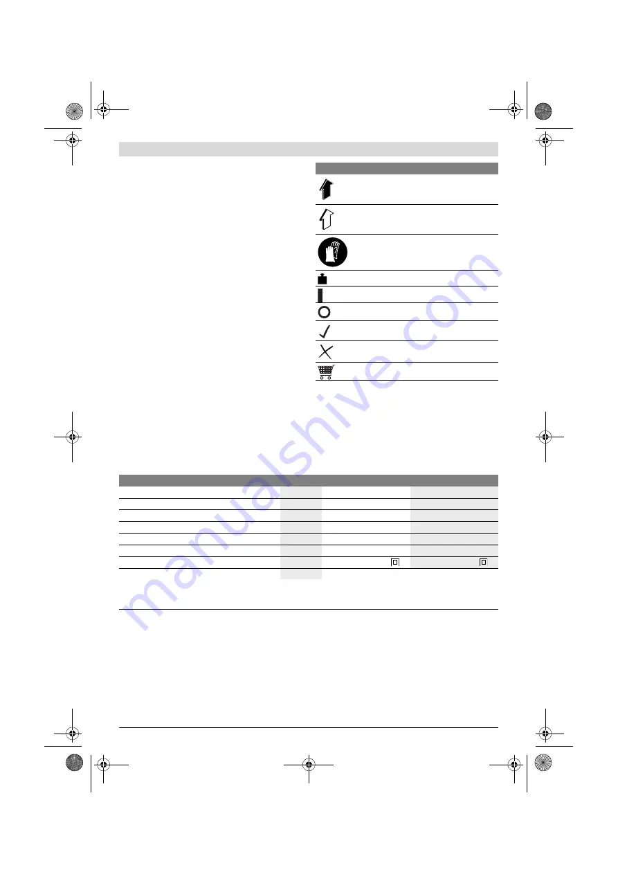 Bosch Rotak 340 ER Original Instructions Manual Download Page 86