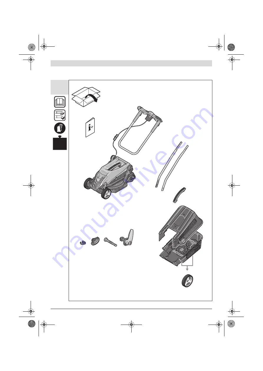 Bosch Rotak 340 ER Original Instructions Manual Download Page 200