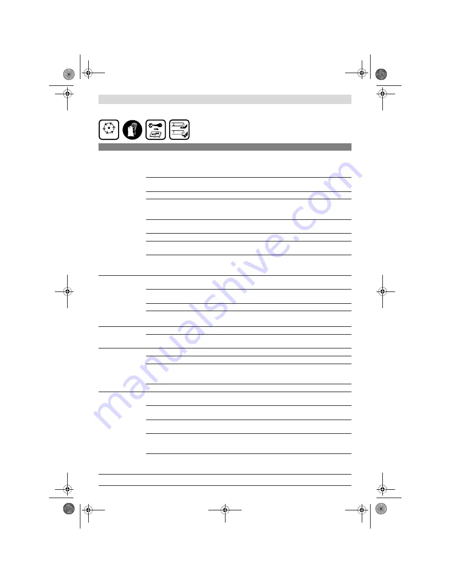 Bosch Rotak 36 LI Original Instructions Manual Download Page 44