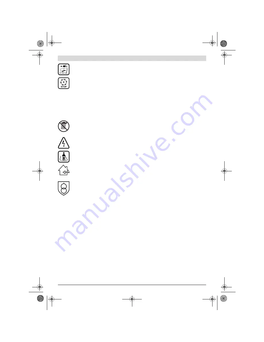 Bosch Rotak 36 LI Original Instructions Manual Download Page 58