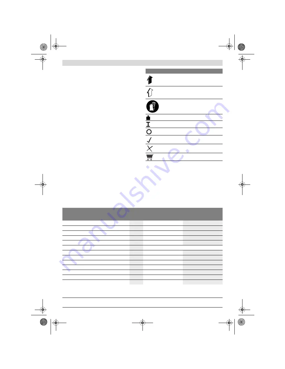 Bosch Rotak 36 LI Original Instructions Manual Download Page 102