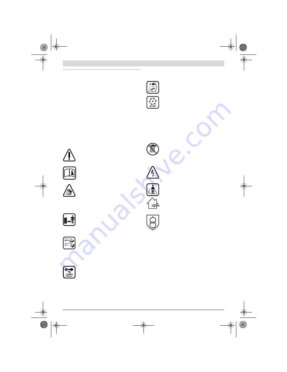 Bosch Rotak 36 LI Original Instructions Manual Download Page 140