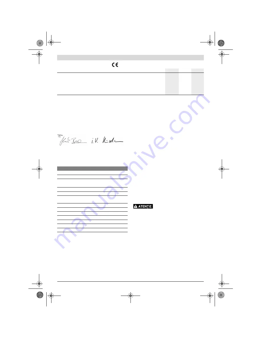 Bosch Rotak 36 LI Original Instructions Manual Download Page 228