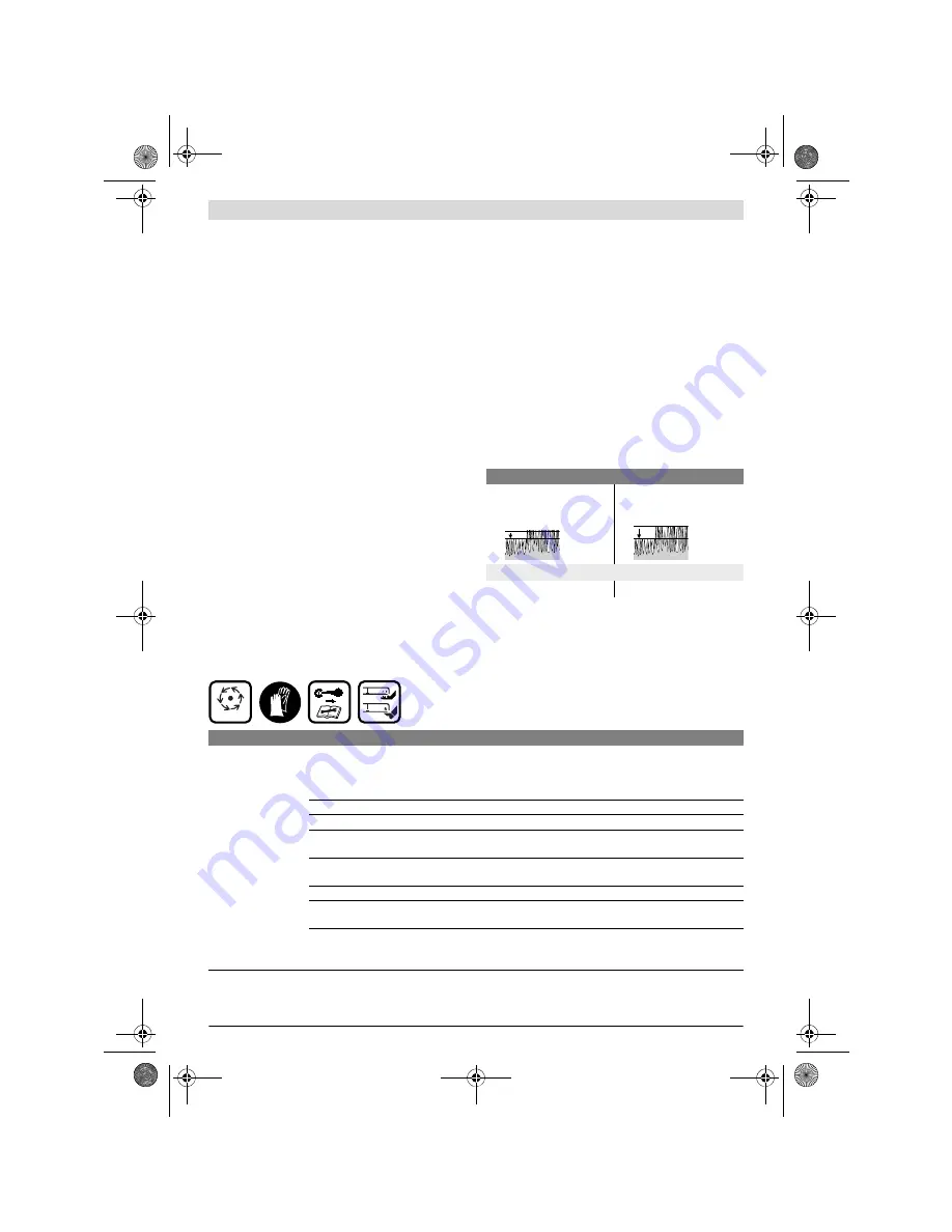 Bosch Rotak 36 LI Original Instructions Manual Download Page 253