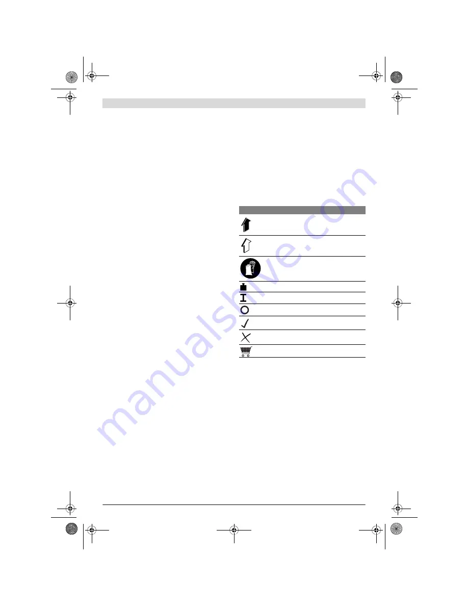 Bosch Rotak 36 LI Original Instructions Manual Download Page 269