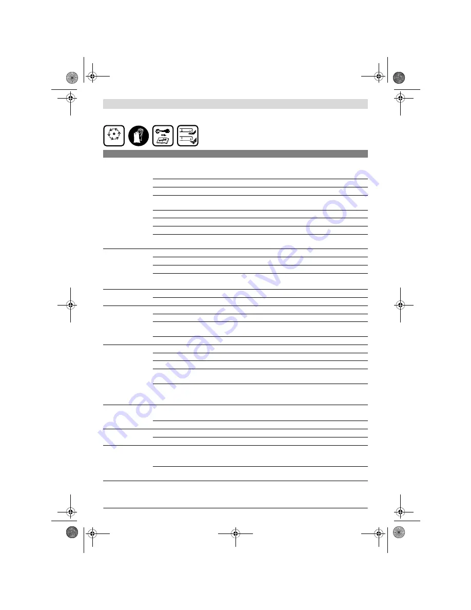 Bosch Rotak 370 LI Original Instructions Manual Download Page 21