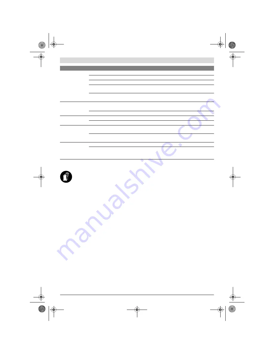 Bosch Rotak 370 LI Original Instructions Manual Download Page 84