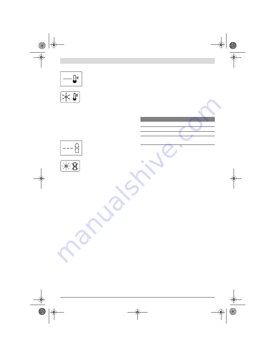 Bosch Rotak 370 LI Original Instructions Manual Download Page 163