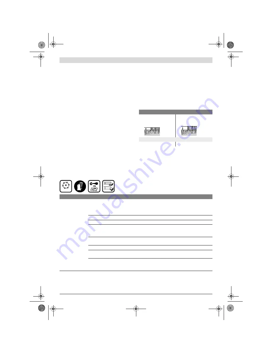 Bosch Rotak 370 LI Original Instructions Manual Download Page 186