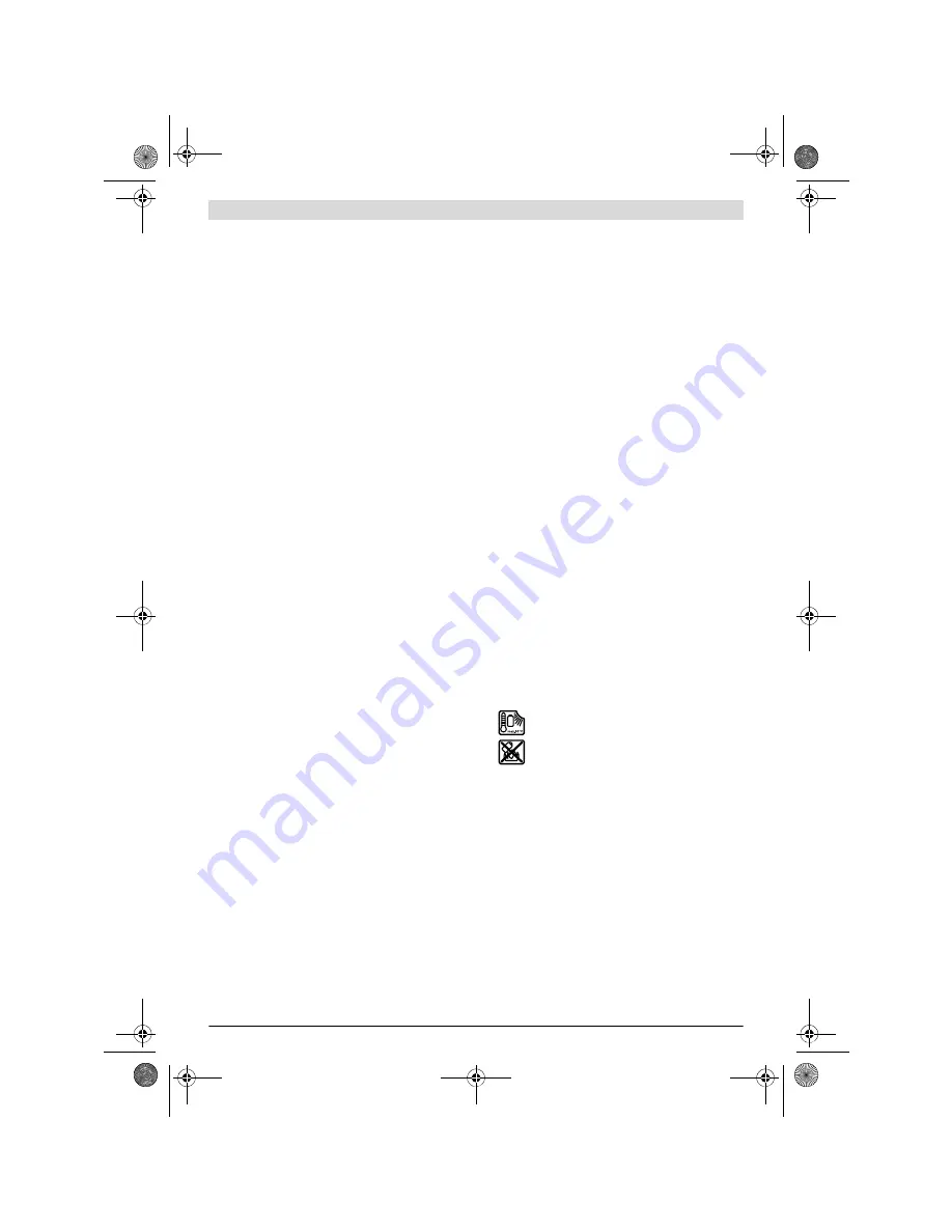 Bosch Rotak 370 LI Original Instructions Manual Download Page 237