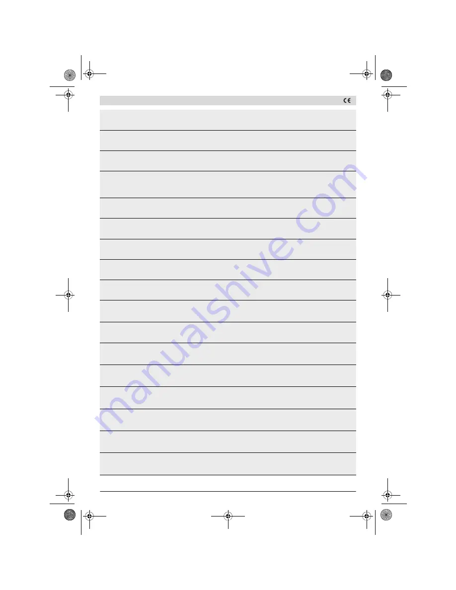 Bosch Rotak 370 LI Original Instructions Manual Download Page 312