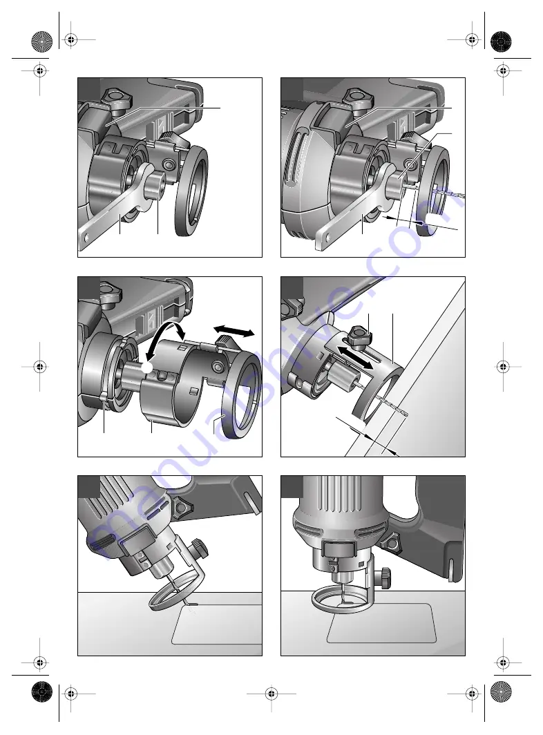 Bosch Rotocut Скачать руководство пользователя страница 5