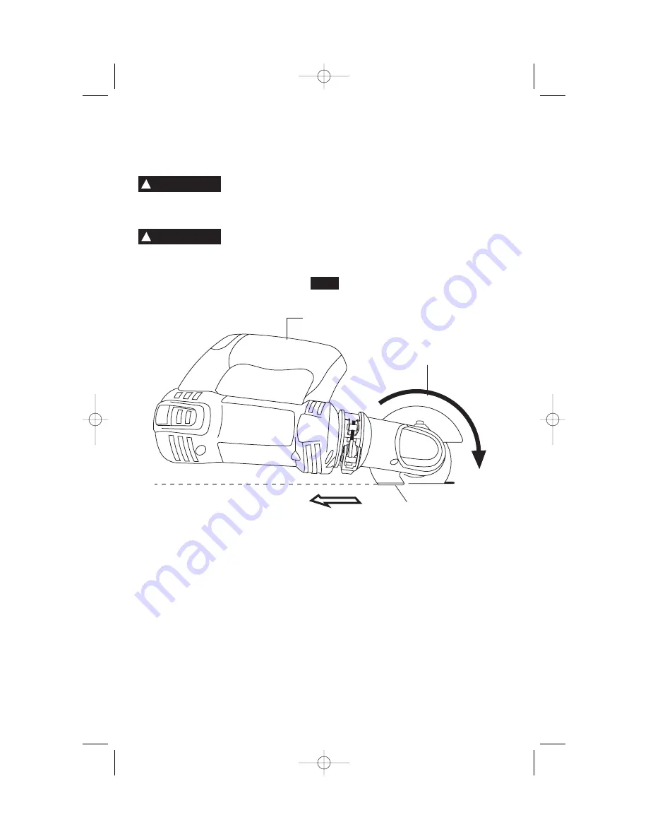 Bosch ROTOZIP RZ18V Operating/Safety Instructions Manual Download Page 39