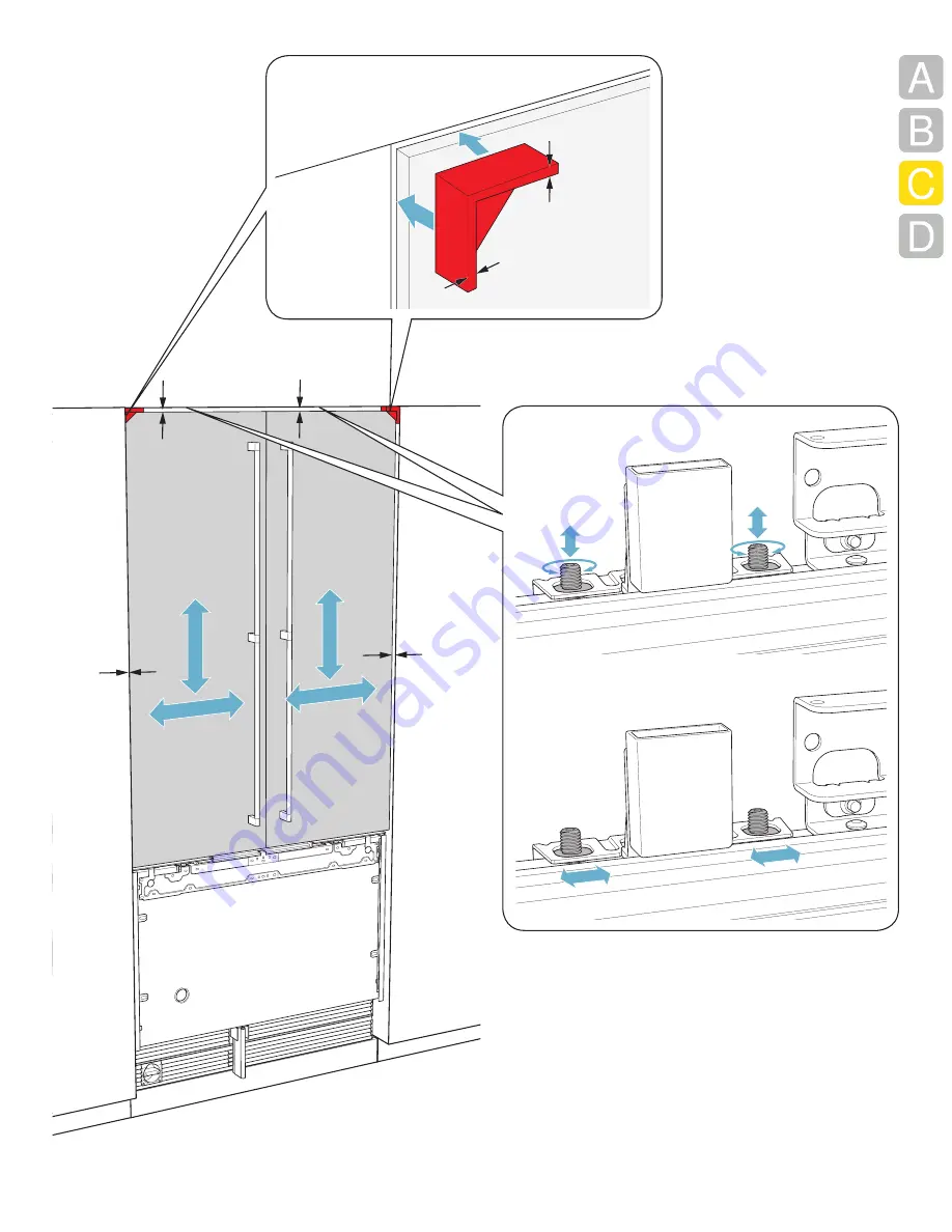 Bosch RY492705 Скачать руководство пользователя страница 55