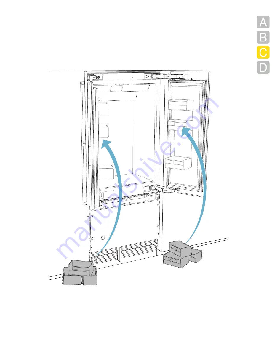 Bosch RY492705 Manual Download Page 61