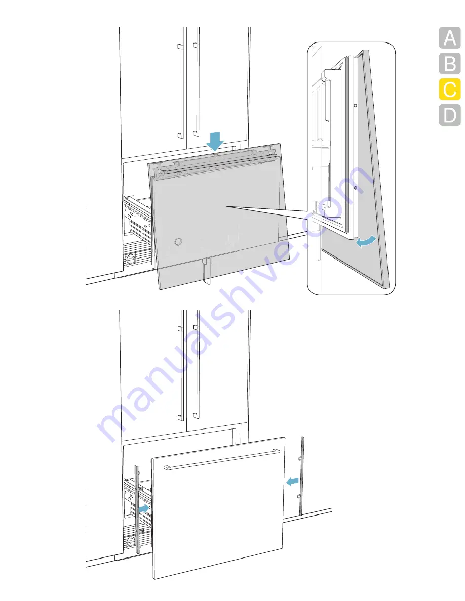 Bosch RY492705 Скачать руководство пользователя страница 67