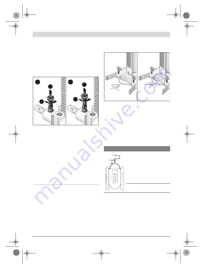 Bosch S 500 A PROFESSIONAL Original Instructions Manual Download Page 89